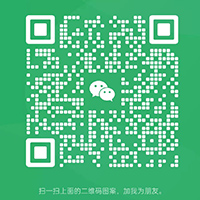 扫一扫 联系我们